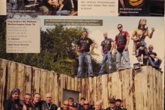 Biker News 10/15 - Dog Soldiers Sommerparty 2015