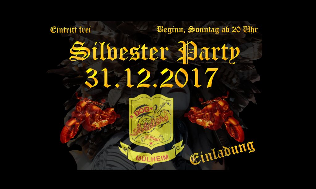 Silvester 2017